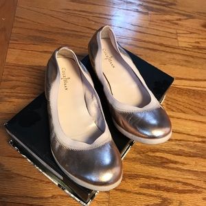 Cole Haan flats